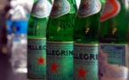 San Pellegrino lance une bouteille « premium » pour les restaurants haut de gamme