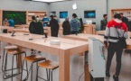 Apple Stores : pour les salariés, les contrôles à la sortie, c’est bien du travail