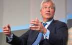 Jamie Dimon, PDG de JPMorgan, atteint d’un cancer de la gorge Jamie Dimon, PDG de JPMorgan, atteint d’un cancer de la gorge
