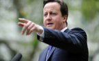 David Cameron annonce des mesures pour favoriser les ressortissants britanniques