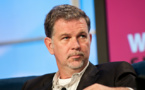 Reed Hastings, patron de Netflix, annonce la fin de la télévision