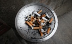 Fumer coûte 207 euros par mois en moyenne