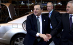 Mario Draghi : « nous avons besoins d’une France forte »