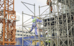 Emploi : le BTP sur le point de perdre 60 000 postes Emploi : le BTP sur le point de perdre 60 000 postes