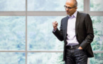 ​Satya Nadella : un salaire de 84 millions de dollars