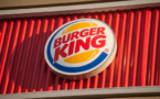 Burger King a ouvert son premier restaurant en Inde