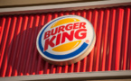 Burger King a ouvert son premier restaurant en Inde Burger King a ouvert son premier restaurant en Inde