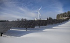 Électricité : un nouveau record pour l’éolien et le solaire