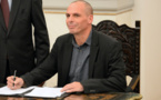 Varoufakis quitte le gouvernement grec après le "non" au référendum Varoufakis quitte le gouvernement grec après le "non" au référendum
