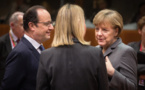 François Hollande plaide pour un gouvernement de la zone euro