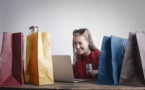 Le e-commerce enregistre une croissance de 10% sur un an Le e-commerce enregistre une croissance de 10% sur un an