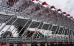 Caddie, le fabricant de chariots de supermarché, est liquidé Caddie, le fabricant de chariots de supermarché, est liquidé