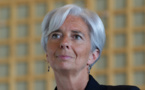 ​Christine Lagarde prédit un ultérieur ralentissement de la croissance mondiale