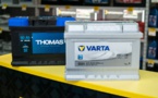 Les piles Varta sauvées par Porsche Les piles Varta sauvées par Porsche