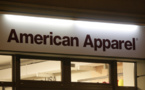 American Apparel en faillite American Apparel en faillite