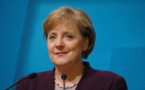 ​Angela Merkel "Personnalité de l'année 2015" du Time