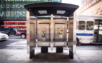À New York, les cabines téléphoniques se transforment en hotspots Wi-Fi À New York, les cabines téléphoniques se transforment en hotspots Wi-Fi