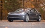 Automobile : le décrochage de Tesla se poursuit en Europe Automobile : le décrochage de Tesla se poursuit en Europe