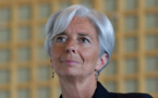 Le FMI sera dirigé par Christine Lagarde encore cinq ans Le FMI sera dirigé par Christine Lagarde encore cinq ans