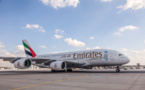 ​Emirates se spécialise dans les très long-courriers