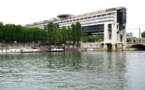 Le FMI et Bercy s'affrontent sur les chiffres de la croissance Le FMI et Bercy s'affrontent sur les chiffres de la croissance