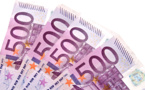 Billet de 500 euros : bientôt la disparition Billet de 500 euros : bientôt la disparition