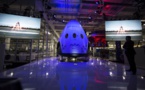 SpaceX veut emmener des hommes sur Mars dès 2024 SpaceX veut emmener des hommes sur Mars dès 2024