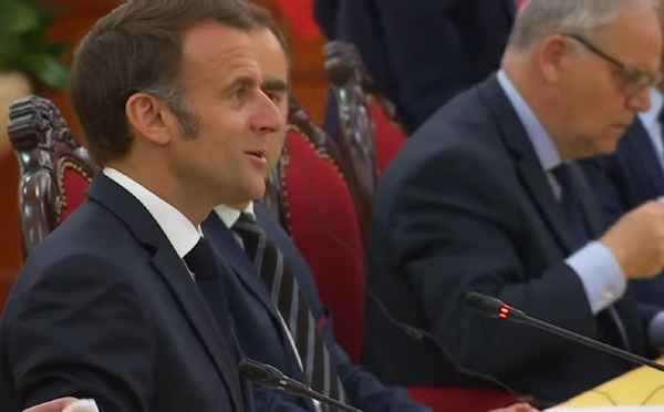 Airbus, nucléaire, logistique : comment la France redessine son influence en Asie