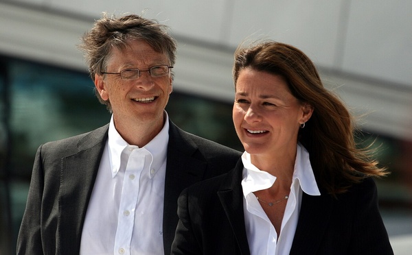 Bill Gates lègue sa fortune à l’Afrique et annonce la fin de sa fondation