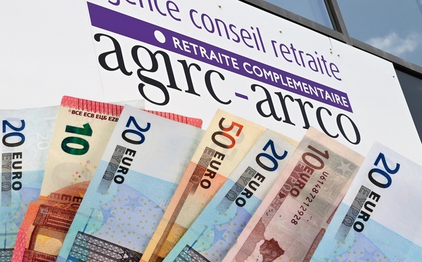 Agirc-Arrco : les dessous de l’excédent de 1,4 milliard d’euros