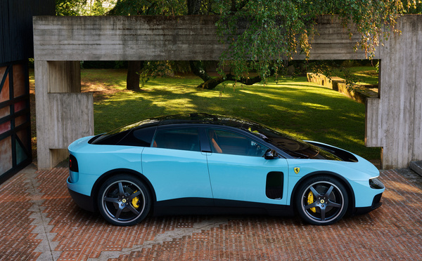 Ferrari rompt 16 ans de continuité marketing et recrute chez BMW