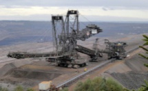 Faute de gaz russe bon marché, l'Allemagne a du rouvrir massivement des mines de charbon (image d'illustration)