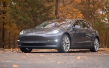 Automobile : le décrochage de Tesla se poursuit en Europe